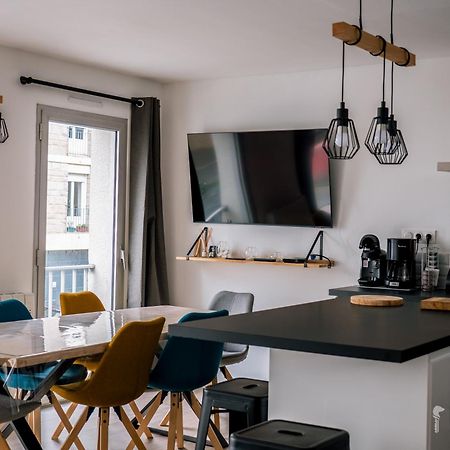 L'Appartement De Jeanne Quimper Bagian luar foto