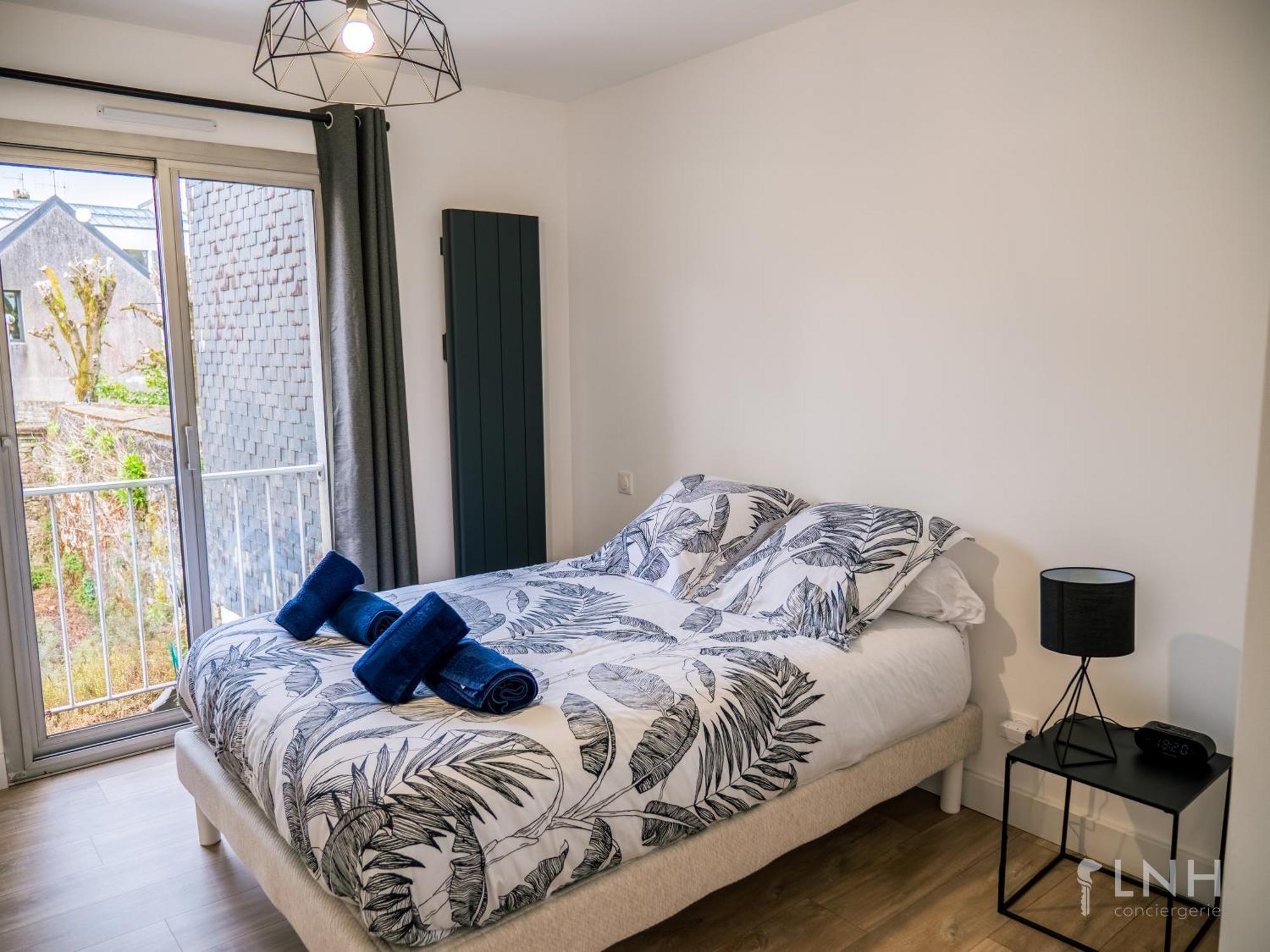 L'Appartement De Jeanne Quimper Bagian luar foto